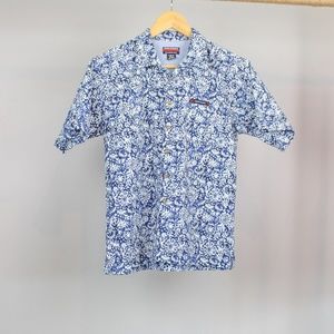 John Henry Classics Short Sleeve Button Down Shirt